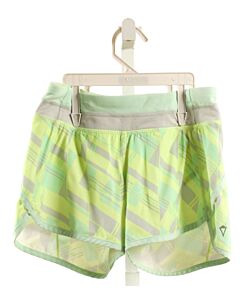IVIVVA  LIME GREEN    SHORTS