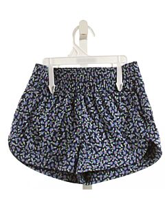 CREWCUTS  BLUE  FLORAL  SHORTS