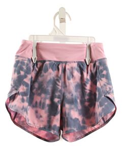 ATHLETA GIRL  PURPLE    SHORTS