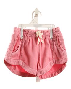 BILLABONG  HOT PINK    SHORTS