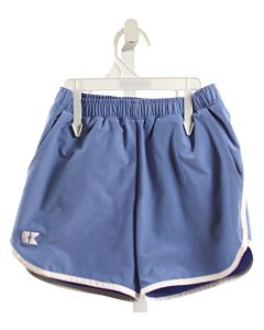 COURTSIDE KIDS  BLUE    SHORTS