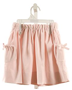 ALICE KATHLEEN  LT PINK CORDUROY   SKIRT
