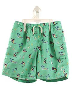 POLO BY RALPH LAUREN  MINT    SWIM TRUNKS