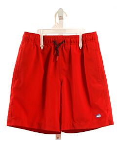 SOUTHERN TIDE  RED    SWIM TRUNKS