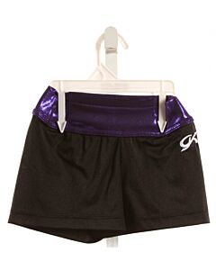GE  BLACK    SHORTS