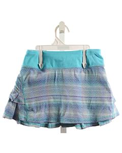 IVIVVA  BLUE    SKORT