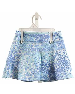 TEK GEAR  BLUE    SKORT