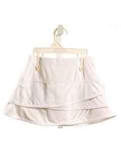LUCKY IN LOVE  WHITE    SKORT