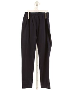 HANNA ANDERSSON  BLUE KNIT   LEGGINGS