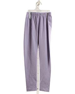 HANNA ANDERSSON  LAVENDER KNIT   LEGGINGS