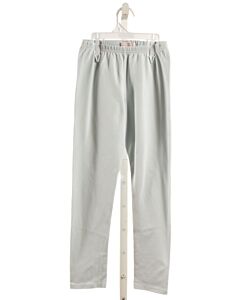 THE BEAUFORT BONNET COMPANY  LT BLUE KNIT   LEGGINGS