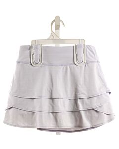 ATHLETA GIRL  LT BLUE    SKORT