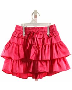 DAY + MOON  HOT PINK    SKORT