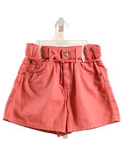 ZARA  PINK DENIM   SHORTS