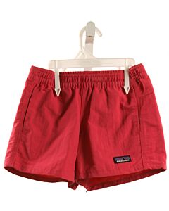 PATAGONIA  HOT PINK    SHORTS