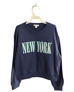 CREWCUTS  BLUE    PULLOVER