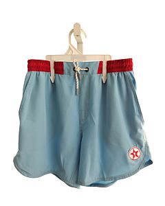 STICK STAR  BLUE    SWIM TRUNKS