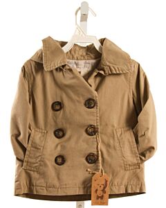 TEDDI KIDS  BROWN    OUTERWEAR