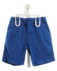 MINI BODEN  BLUE    SHORTS