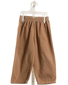 LUIGI  BROWN CORDUROY   PANTS