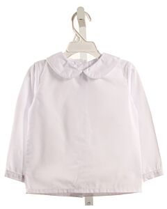 SHOWER ME WITH LOVE  WHITE    DRESS SHIRT