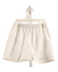 LITTLE ENGLISH WHITE SHORTS