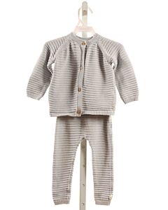PETITE MAISON  LT BLUE    2-PIECE OUTFIT