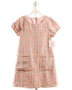 ZOE LTD  PINK    DRESS