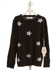 DOE A DEAR BLACK SWEATER