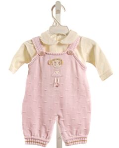 WILLBETH  PINK    ROMPER