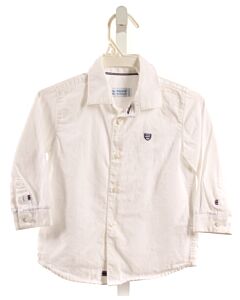 MAYORAL  WHITE    DRESS SHIRT