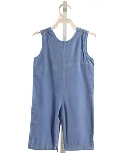 FUNTASIA TOO  BLUE CORDUROY   LONGALL