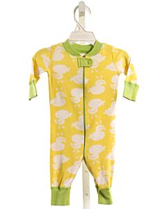 HANNA ANDERSSON  YELLOW  PRINT  LAYETTE