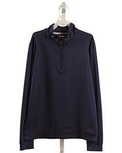JOHNNIE-O  NAVY    PULLOVER