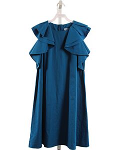 JACADI  BLUE    PARTY DRESS