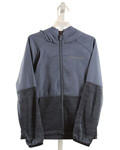 COLUMBIA  BLUE    OUTERWEAR