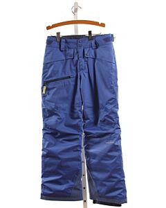 PATAGONIA  BLUE    SNOWSUIT