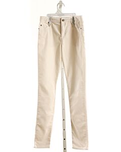 VINEYARD VINES  WHITE VELOUR   PANTS