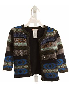 CREWCUTS  MULTI-COLOR    CARDIGAN