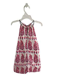 CREWCUTS  PINK   PRINTED DESIGN DRESS