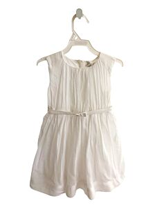 CREWCUTS  WHITE    DRESS