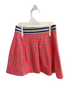 CREWCUTS  PINK  FLORAL  SKIRT
