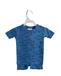 HANNA ANDERSSON  BLUE   PRINTED DESIGN LOUNGEWEAR