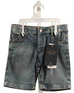 MAYORAL  DENIM DENIM   SHORTS