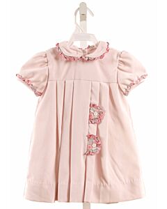 ALICE KATHLEEN  LT PINK CORDUROY   DRESS