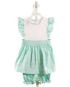 NO TAG  MINT  WINDOWPANE  2-PIECE OUTFIT