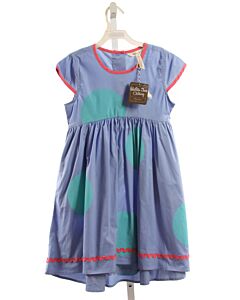 MATILDA JANE  BLUE  POLKA DOT  DRESS