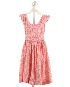 ALICE KATHLEEN  PINK  FLORAL  DRESS