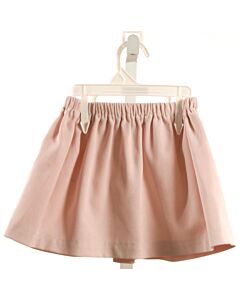 ALICE KATHLEEN  PINK CORDUROY   SKIRT