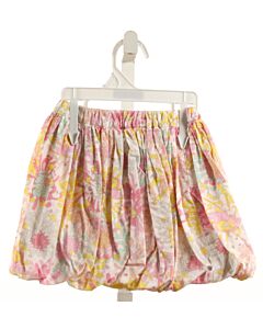 ALICE KATHLEEN  PINK  FLORAL  SKIRT